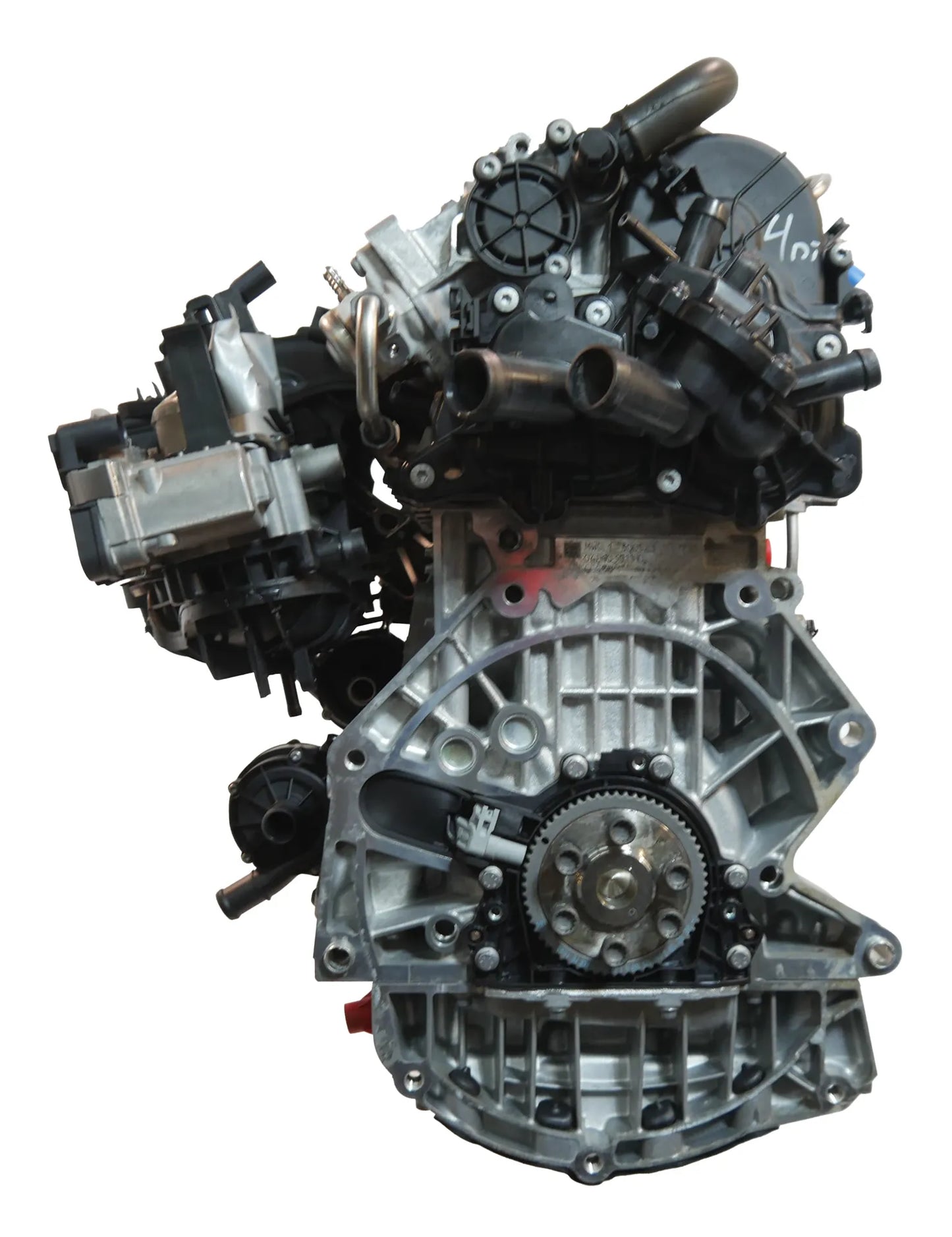 Motor Skoda Volkswagen Superb Arteon Passat 1.4 TSI DGEB DGE 04E100038G 04E100099F