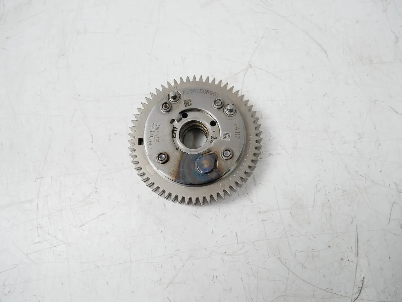 Polea árbol levas Mercedes-Benz GLE 2.0 M254.920 254.920 A2540508901 INT