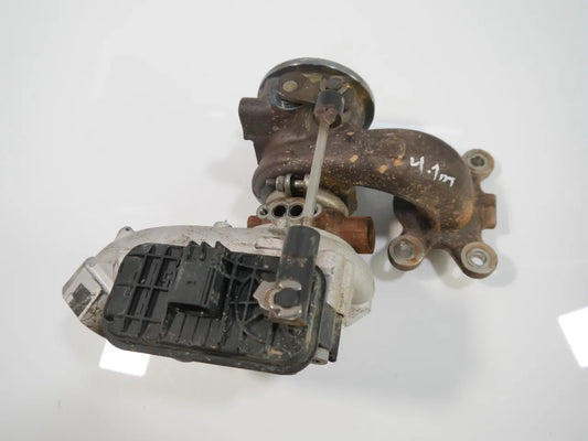 Turbocompresor Skoda Volkswagen Superb Arteon Passat 1.4 TSI DGEB DGE 04E145873G
