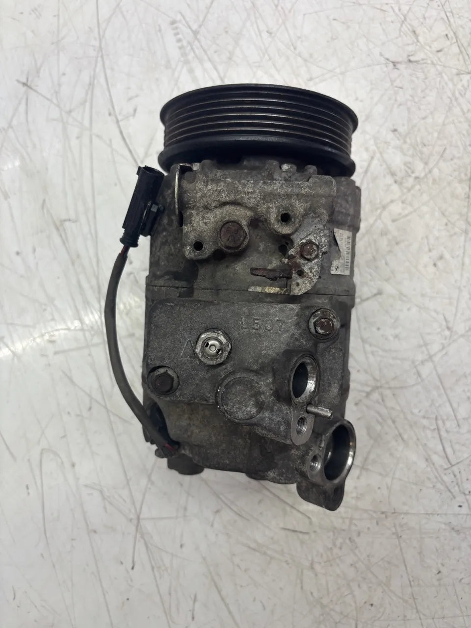 Compresor de aire acondicionado BMW Serie 3 E90 E91 E92 E93 3.0 330i N52B30A N52 9122618