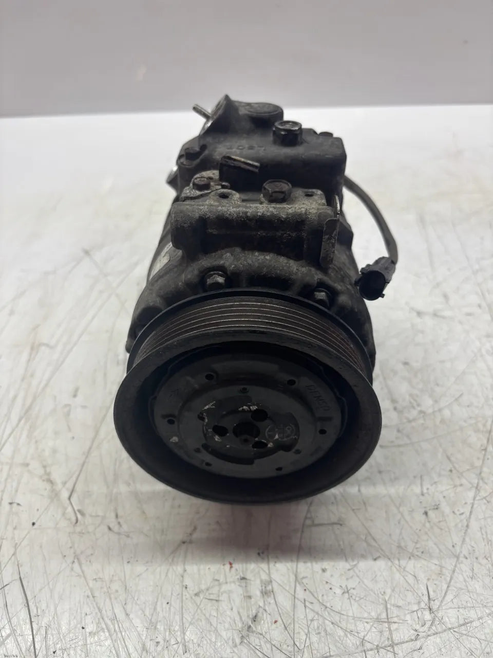 Compresor de aire acondicionado BMW Serie 3 E90 E91 E92 E93 3.0 330i N52B30A N52 9122618