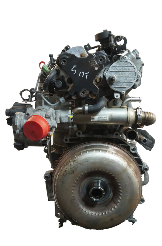Motor Volvo V70 MK3 135 2.4 D D5244T5 D52 36050451