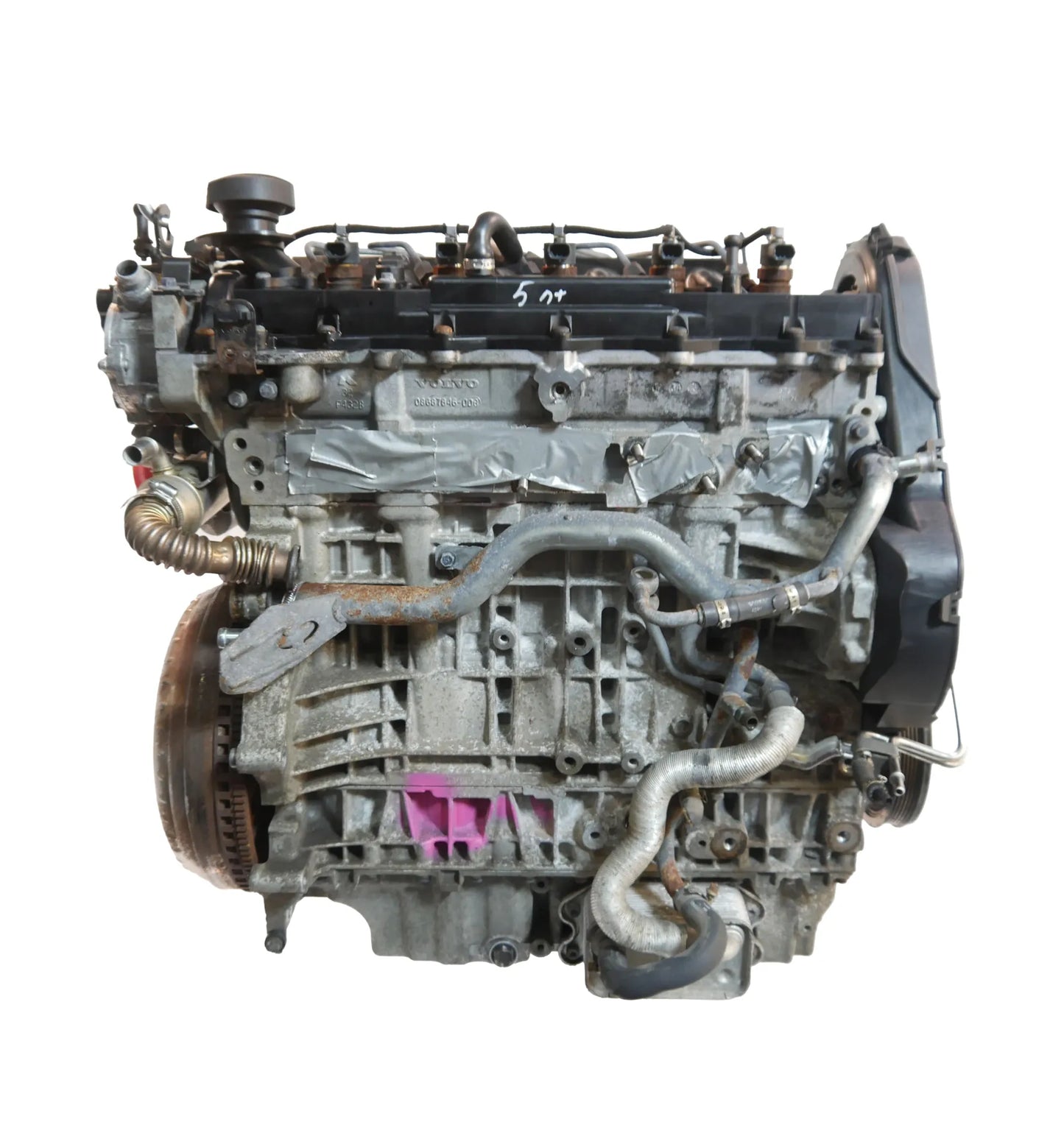 Motor Volvo V70 MK3 135 2.4 D D5244T5 D52 36050451