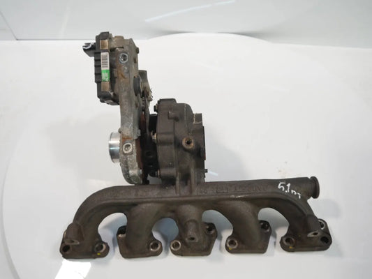 Turbocompresor Volvo V70 MK3 2.4 D D5244T5 D52 30774992