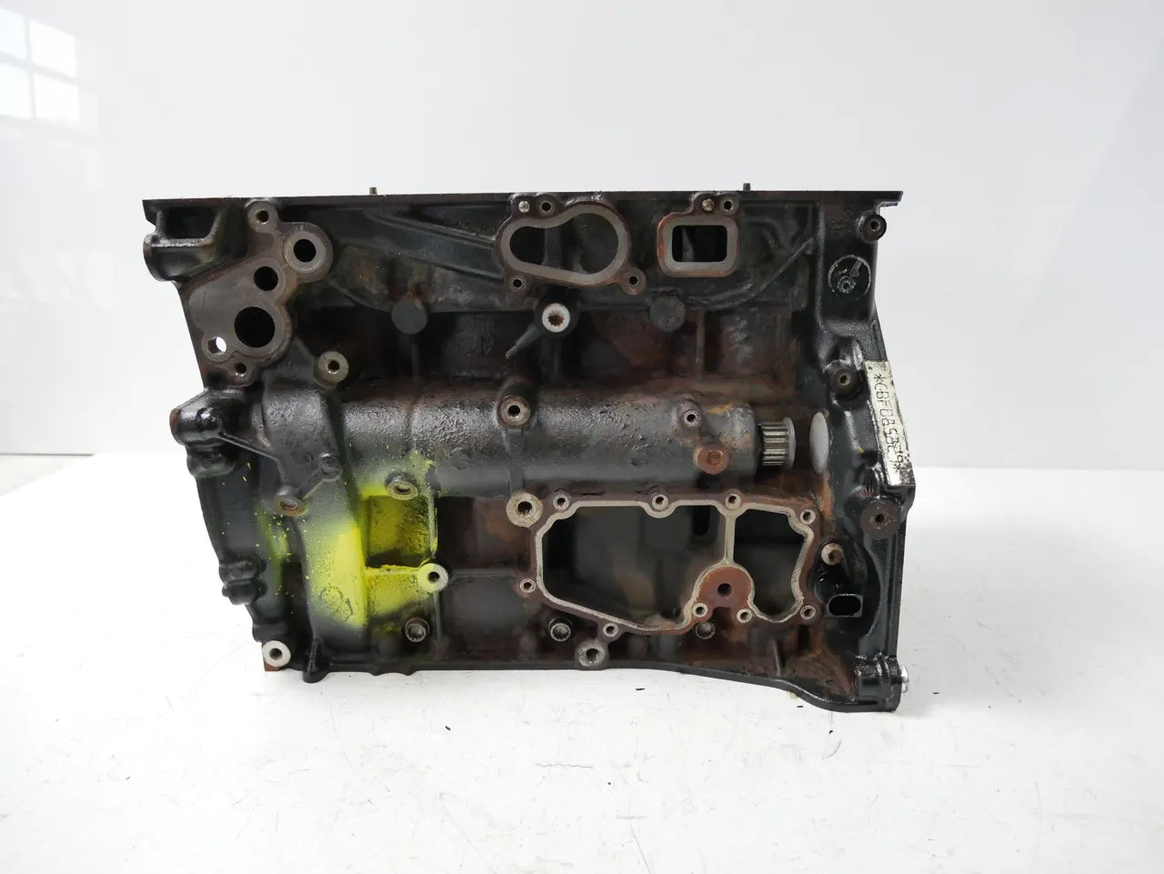 Bloque motor Defectuoso Audi Volkswagen A3 Golf VI Jetta 2.0 TFSI TSI CFBA CBF 06H103021J