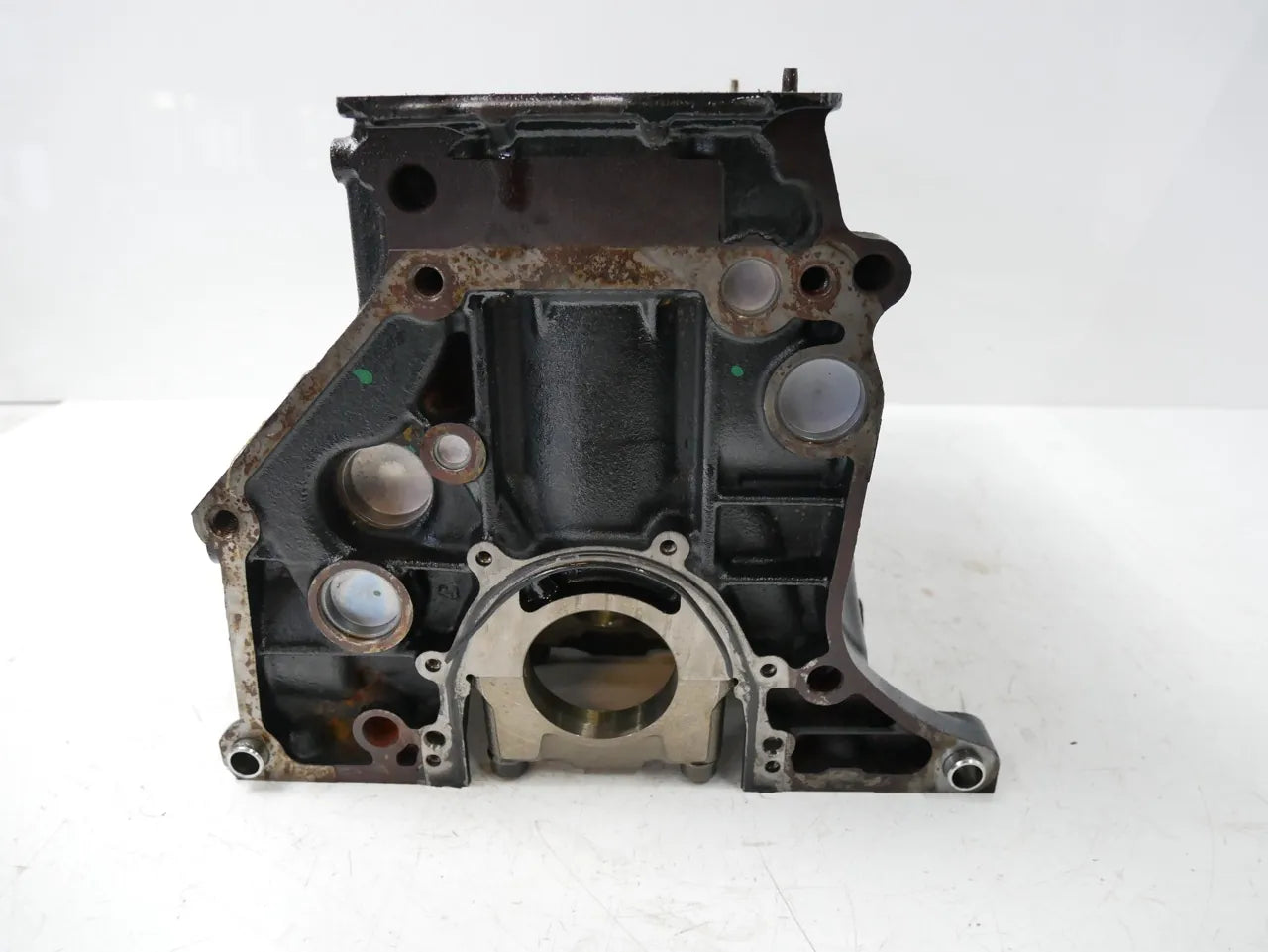 Bloque motor Defectuoso Audi Volkswagen A3 Golf VI Jetta 2.0 TFSI TSI CFBA CBF 06H103021J