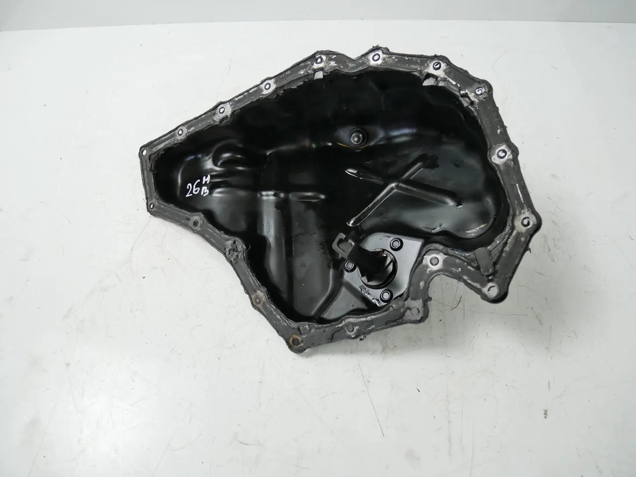 Carter de aceite Audi A4 B8 A5 A6 C7 2.0 TFSI CAEA CAEB CAED CAE 03C907660H