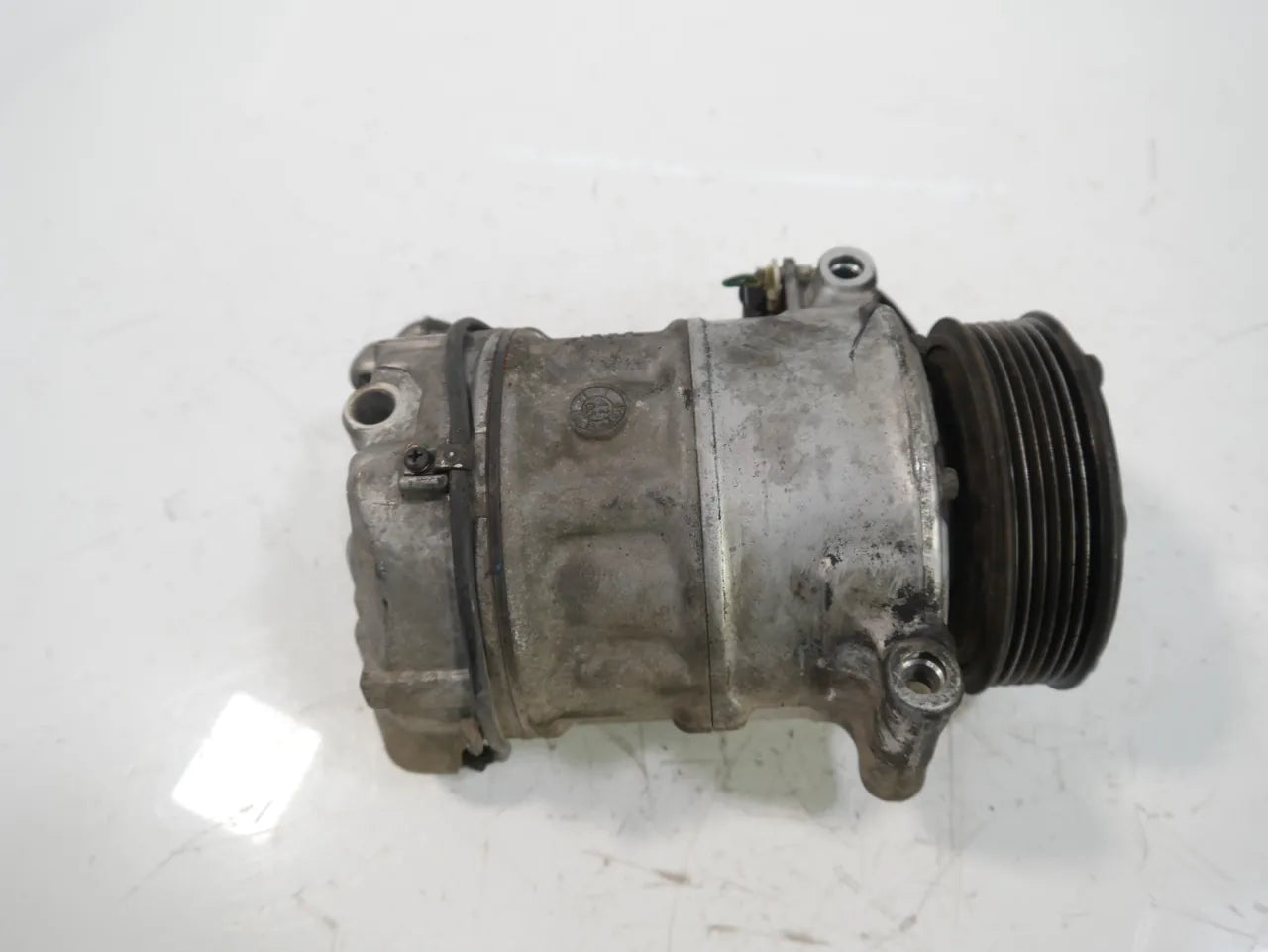 Compresor de aire acondicionado Land Rover Discovery L320 3.0 D 306DT AJTDV6 9X23-19D629-DA