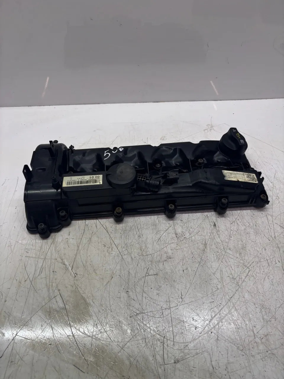 Tapa de válvulas Mercedes-Benz 2.2 BlueTEC OM651.924 OM651 651.924 A6510100001