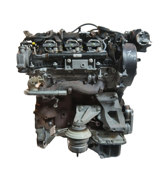 Motor Jaguar XF S-Type XJ 2.7 D 7G 276DT AJTDV6 C2C26579 6R8Q-6006-AA