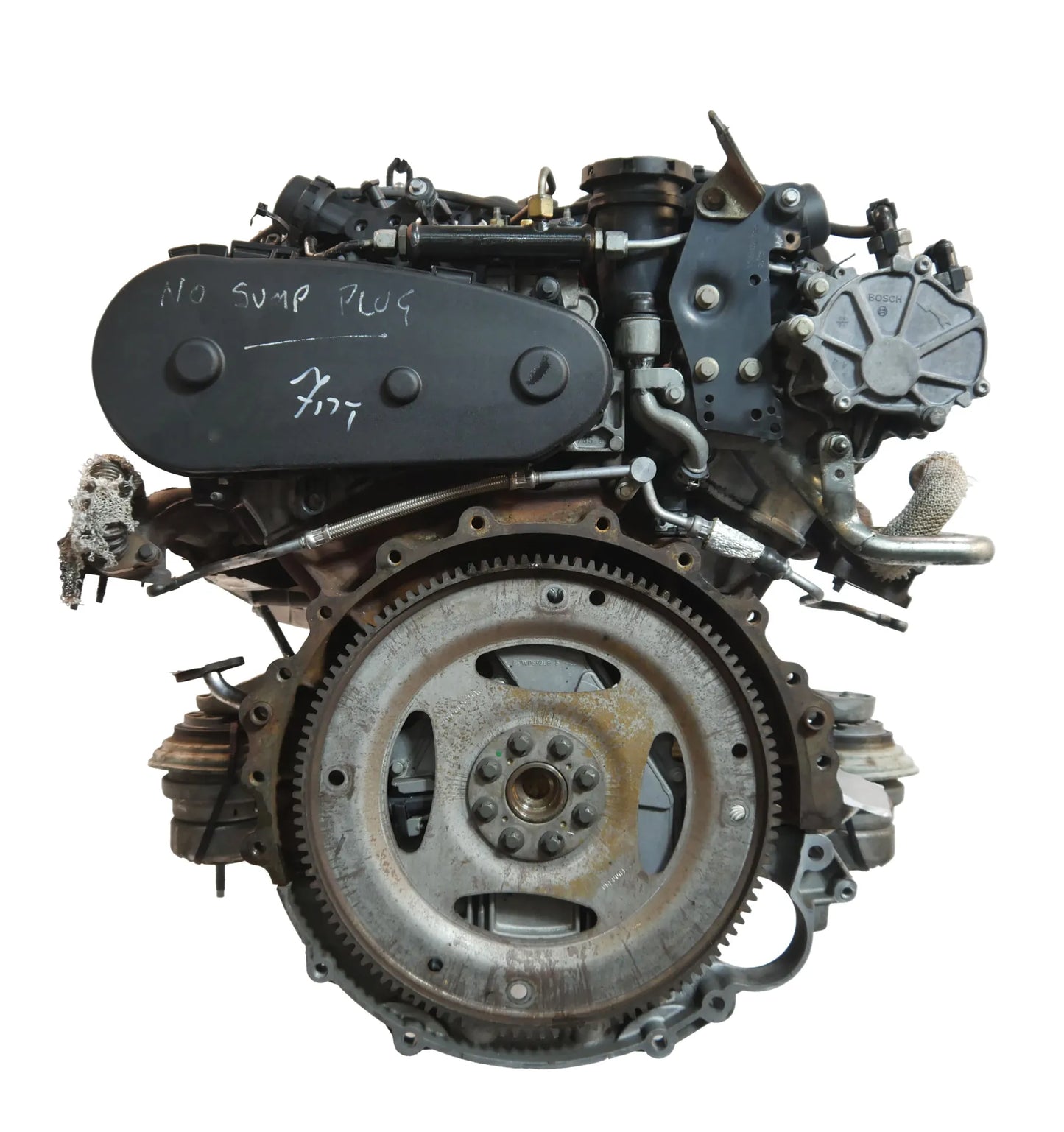 Motor Jaguar XF S-Type XJ 2.7 D 7G 276DT AJTDV6 C2C26579 6R8Q-6006-AA