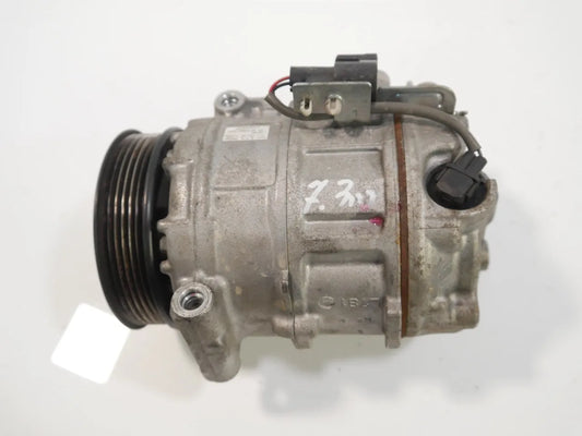 Compresor de aire acondicionado Jaguar XF S-Type XJ 2.7 D 7G 276DT AJTDV6 8X23-19D629-BA