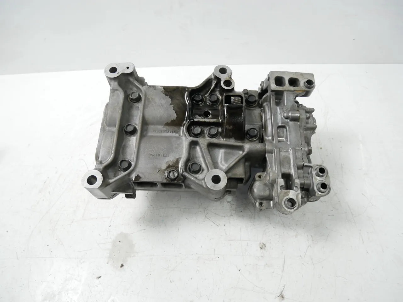 Módulo del eje de balanceo Mazda CX-5 2.2 D Diesel SHY6 SHY4 SHY SH01-117K0