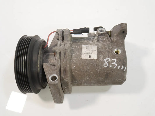 Compresor de aire acondicionado Nissan Juke Qashqai 1.5 dCi K9K636 K9K 92600-3VC6B