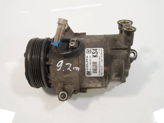 Compresor de aire acondicionado Opel Astra Vectra Zafira 1.8 Z18XER Z18 2H0 13322147