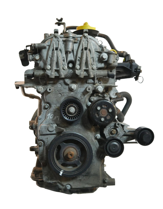 Motor Nissan Juke Pulsar Qashqai 1.2 DIG-T HRA2DDT HRA2 101024ED9B