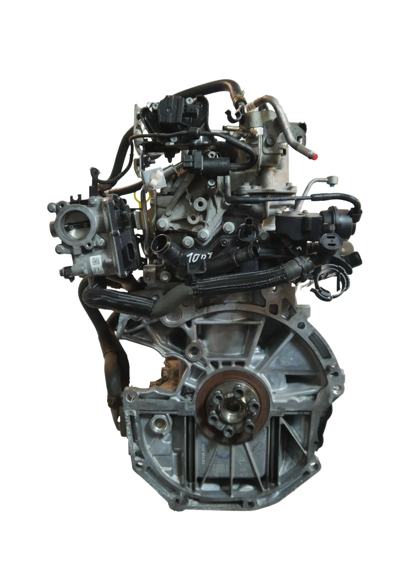 Motor Nissan Juke Pulsar Qashqai 1.2 DIG-T HRA2DDT HRA2 101024ED9B