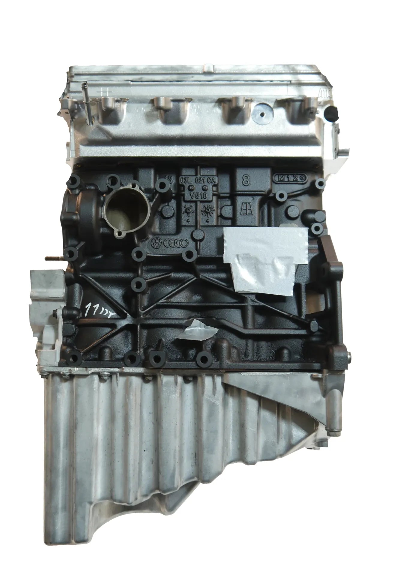 Motor revisado Volkswagen Amarok 2.0 BiTDI CSHA CSH