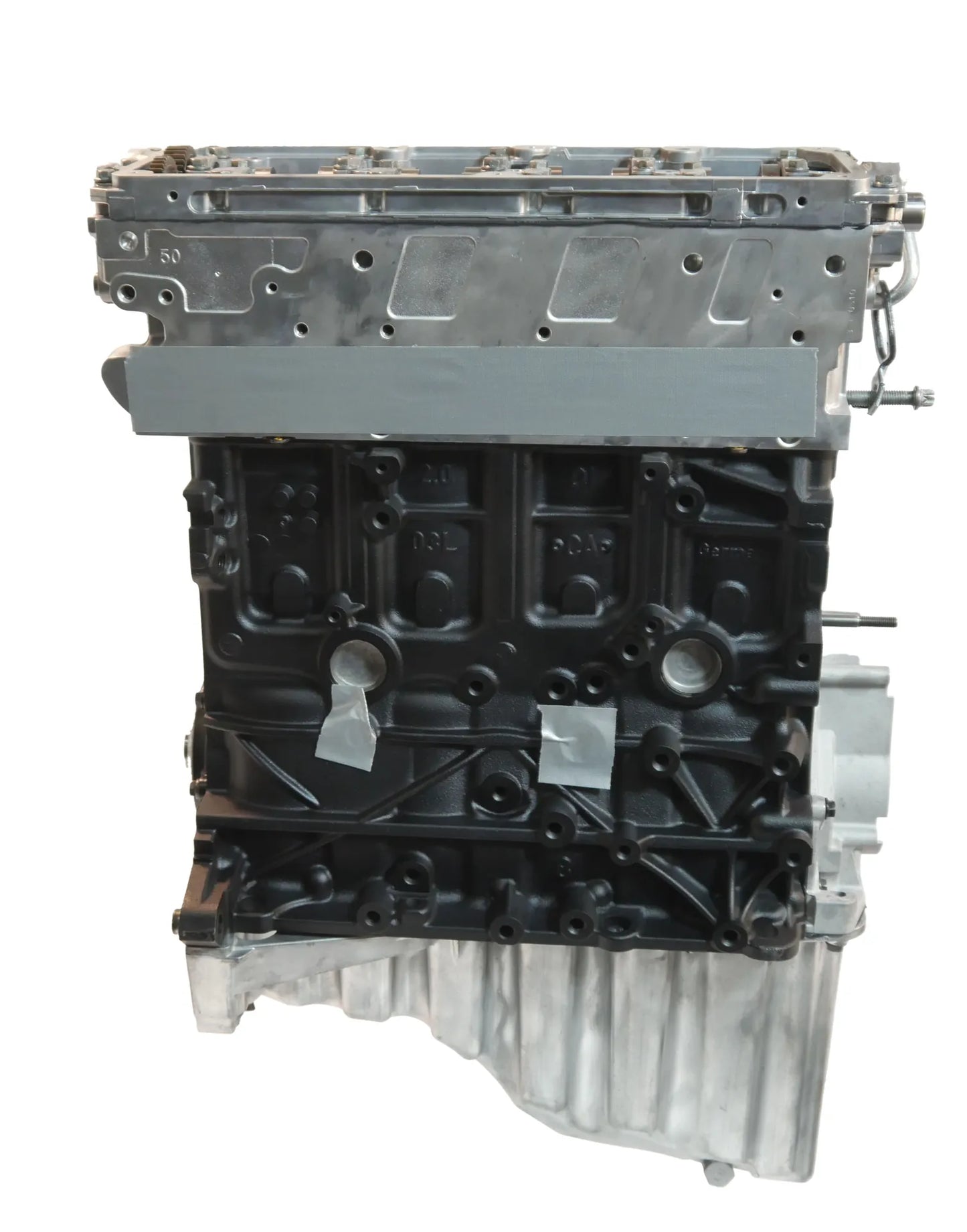 Motor revisado Volkswagen Amarok 2.0 BiTDI CSHA CSH