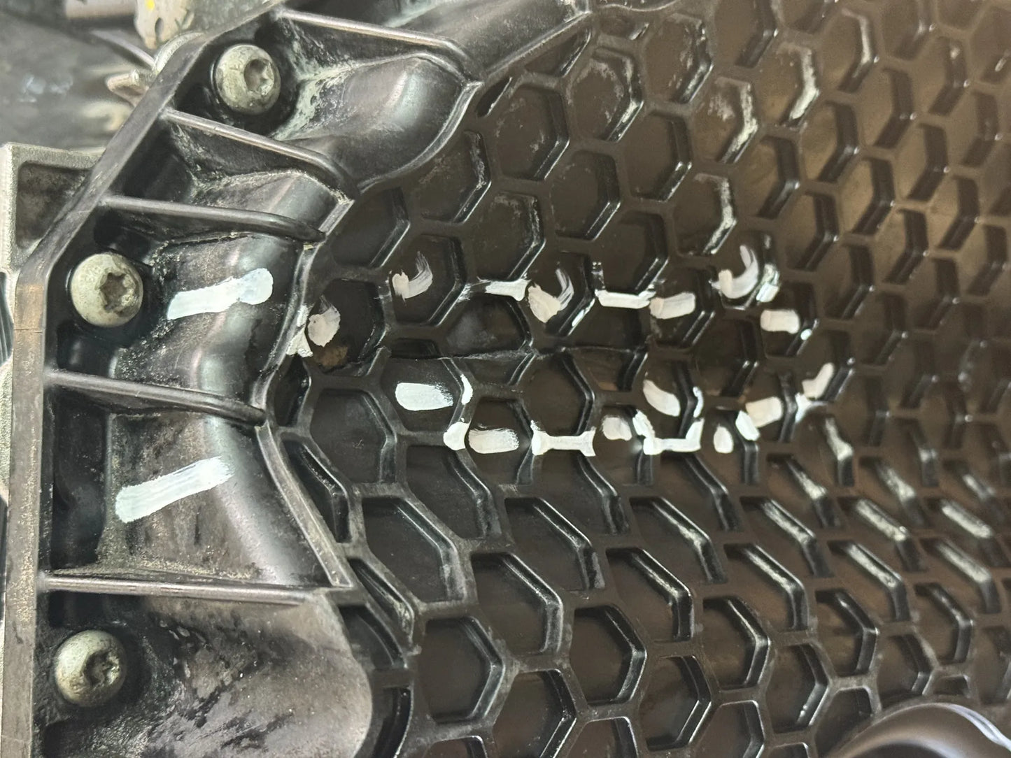 Motor Audi A3 Q3 2.0 TFSI CZRA CZR 06K100033T