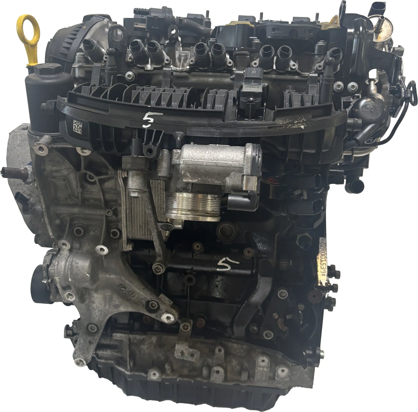 Motor Audi A3 Q3 2.0 TFSI CZRA CZR 06K100033T