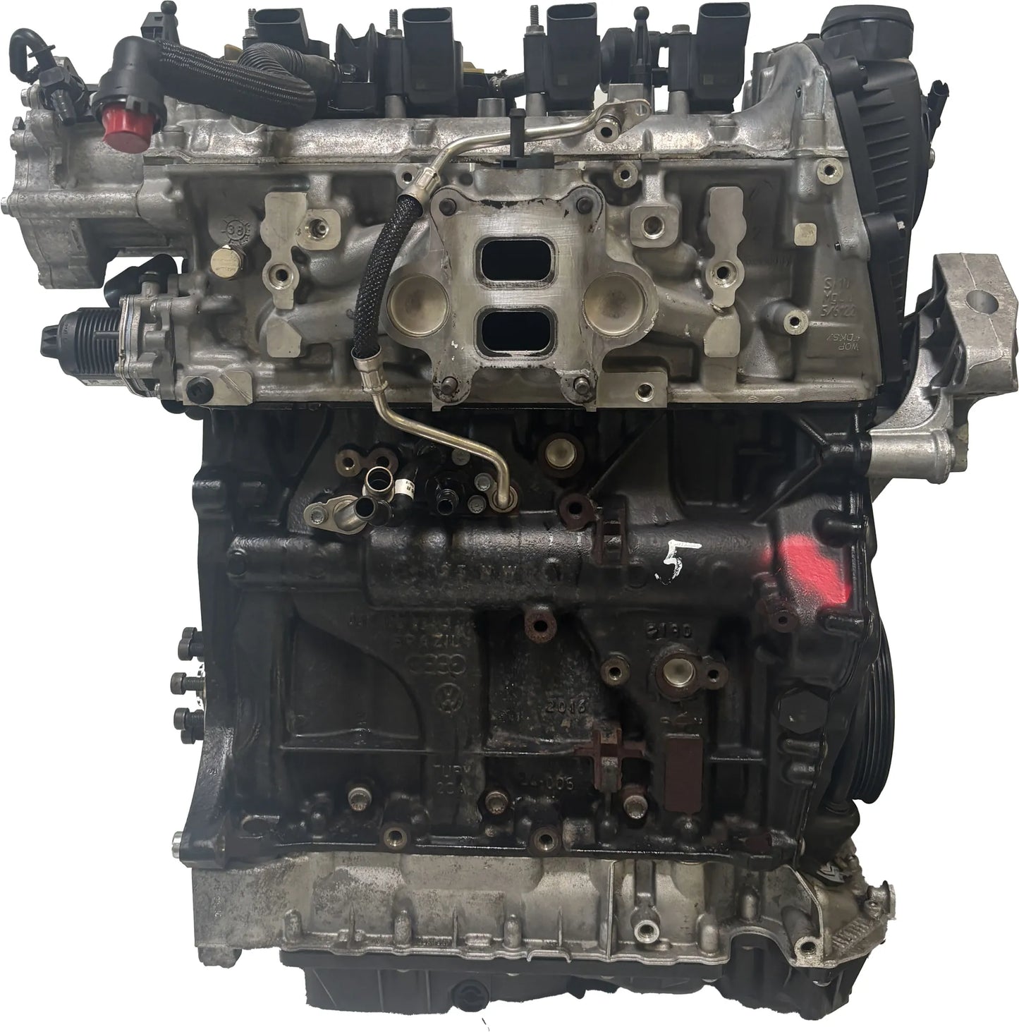 Motor Audi A3 Q3 2.0 TFSI CZRA CZR 06K100033T