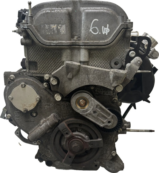Motor Chevrolet Malibu Captiva 2.4 gasolina LE5 19330104