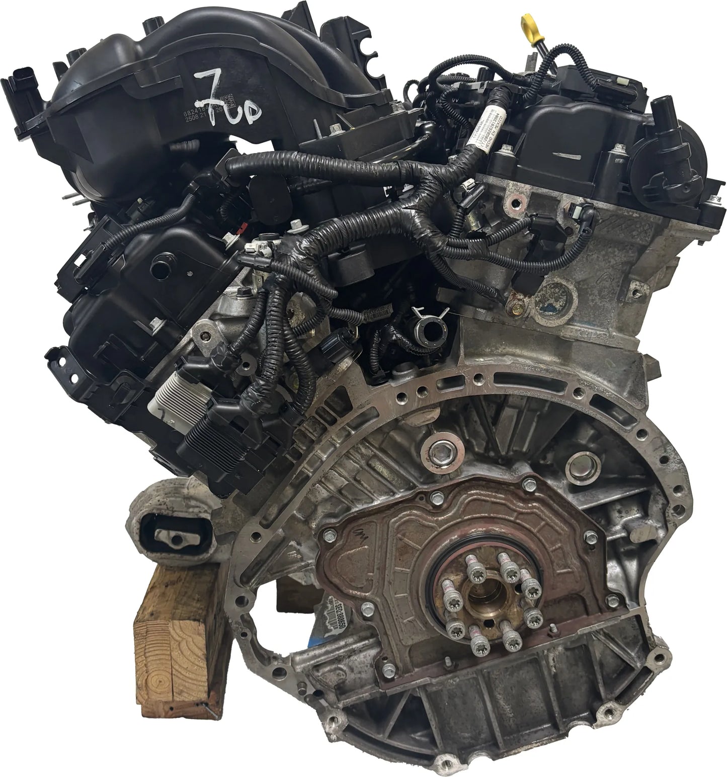 Motor Jeep Cherokee IV 3.6 VVT ERC