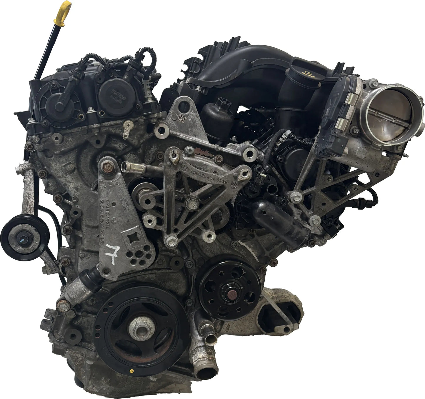 Motor Jeep Cherokee IV 3.6 VVT ERC