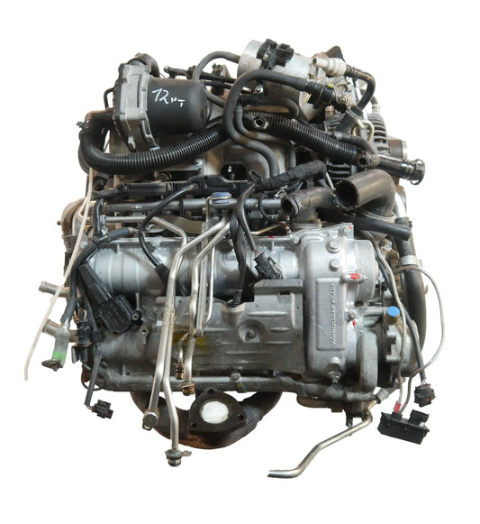 Motor Porsche GT2 911 997 3.6 M97.70S 97.70S M97 99710097008