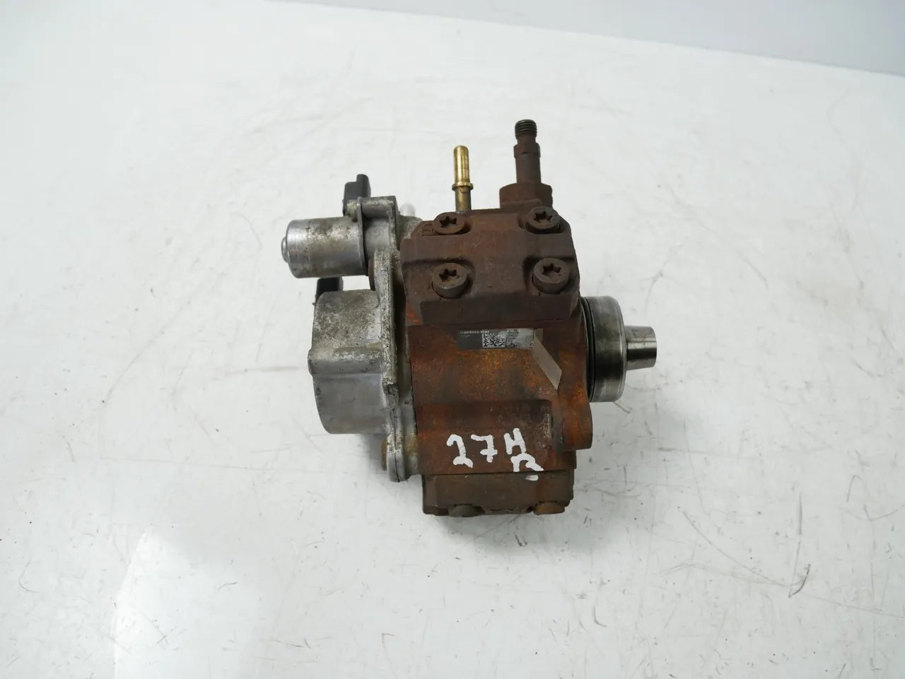 Bomba de alta presión Land Rover Defender L316 2.2 Td4 DT224 PUMA FB3Q-9B395-BA