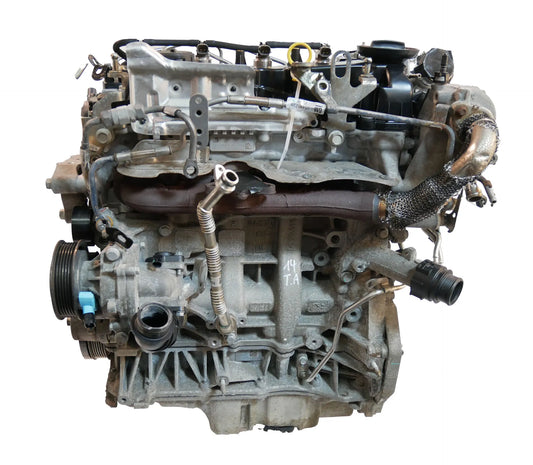Motor Opel Mokka Meriva 1.6 CDTi B16DTN LVL B16 95519584