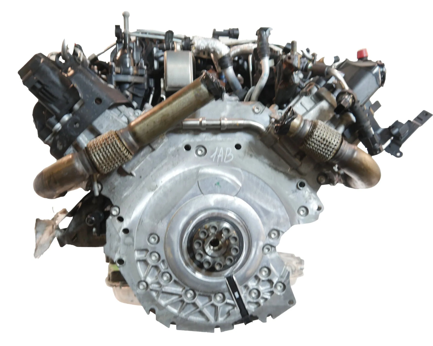 Motor Audi A6 C8 A7 3.0 TDI DDVB DDV 059100040K