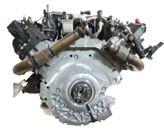 Motor Audi A6 C8 A7 3.0 TDI DDVB DDV 059100040K