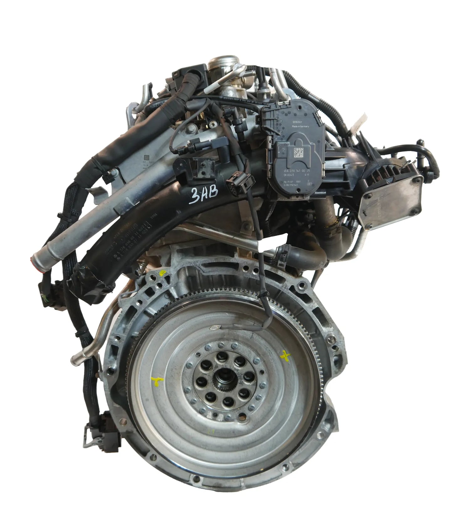 Motor Mercedes-Benz Clase GLA X156 1.6 GLA180 M270.910 270.910 M270 A2700101704