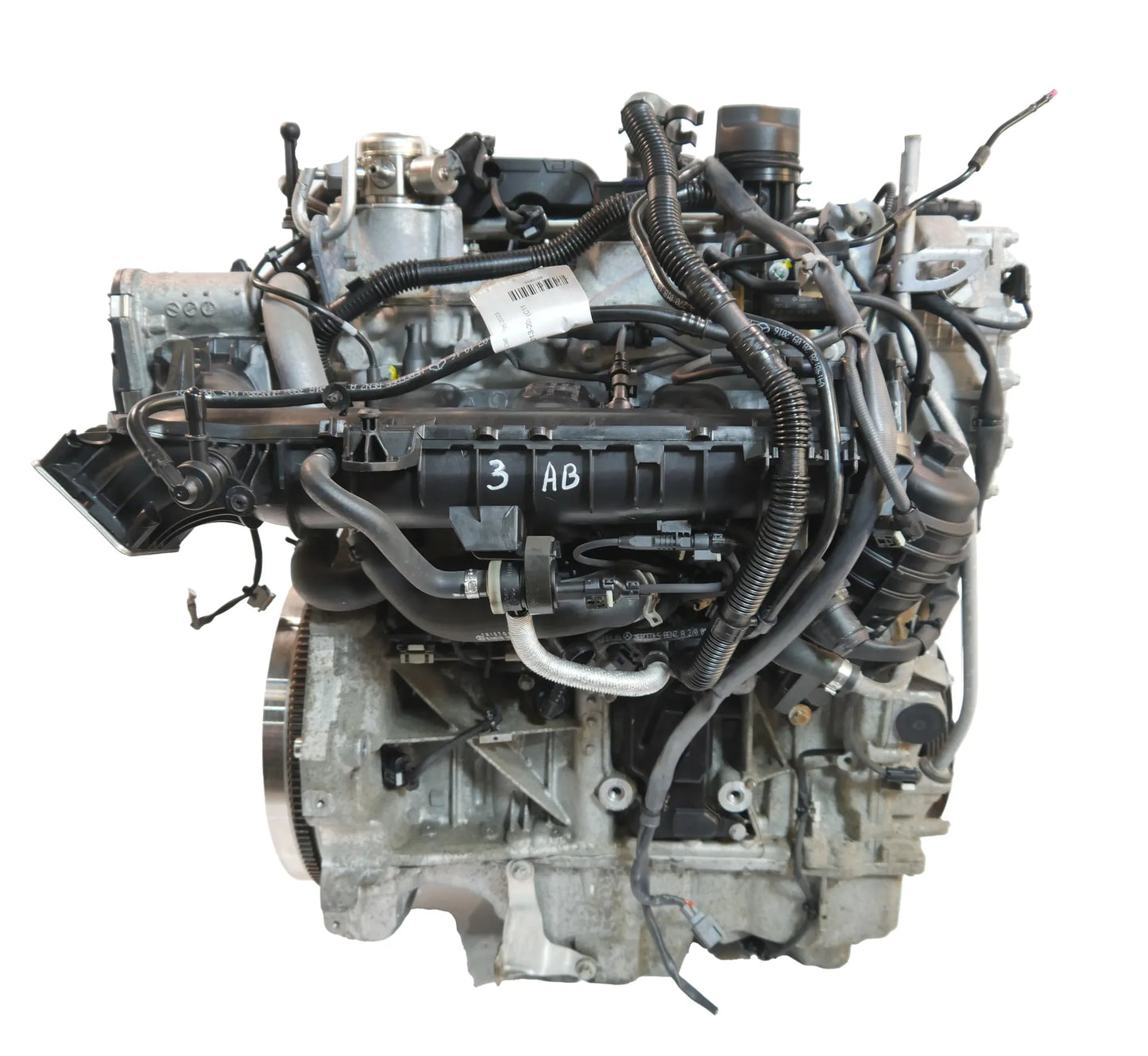 Motor Mercedes-Benz Clase GLA X156 1.6 GLA180 M270.910 270.910 M270 A2700101704
