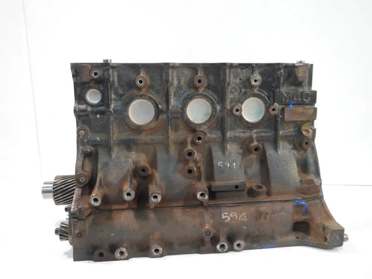 Bloque motor cigüeñal accionamiento Mitsubishi L200 Pajero MK4 3,2 DI-D 4M41 1050A485