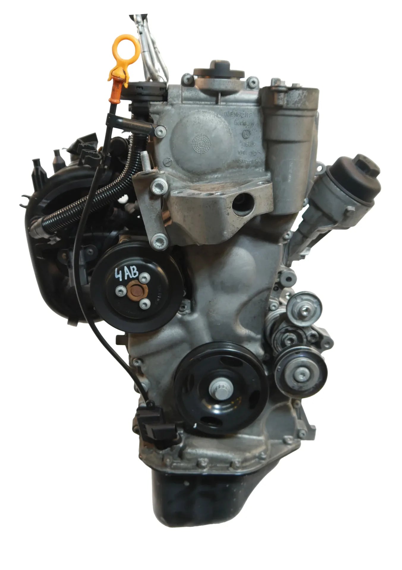 Motor Skoda Seat Volkswagen Ibiza Fabia Polo 1.2 CGPA CGP 03E100033T