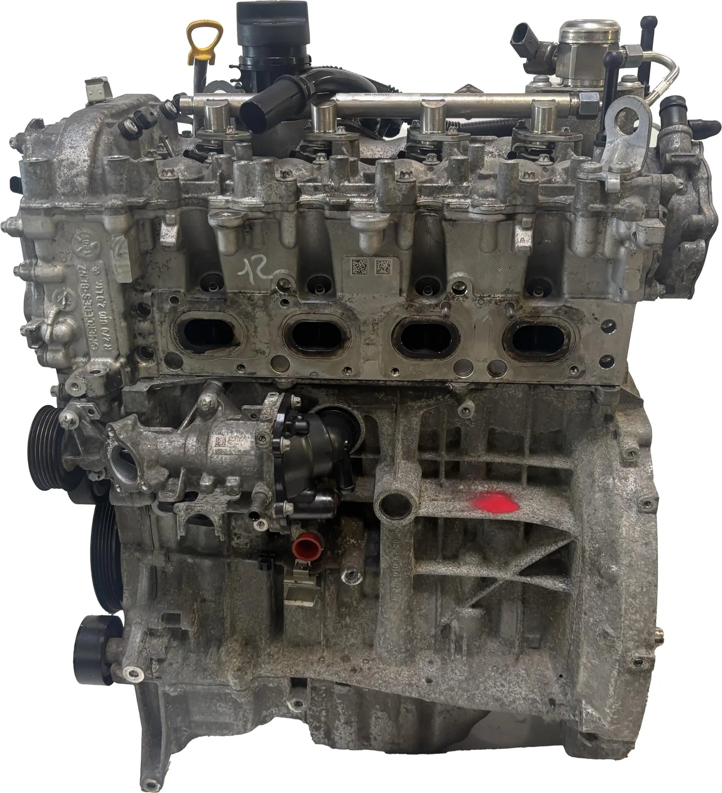 Motor Mercedes-Benz GLA 250 X156 2.0 4-matic M270.920 M270 270.920 A2700108902