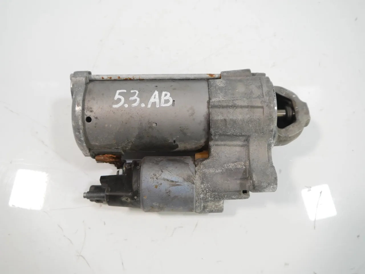 Motor de arranque Mercedes-Benz Clase E 2.0 E220 d OM654.920 654.920 OM654 A6549061400