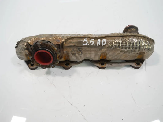 Colector de escape Mercedes-Benz Clase E 2.0 d OM654.920 654.920 OM654 A6541400309