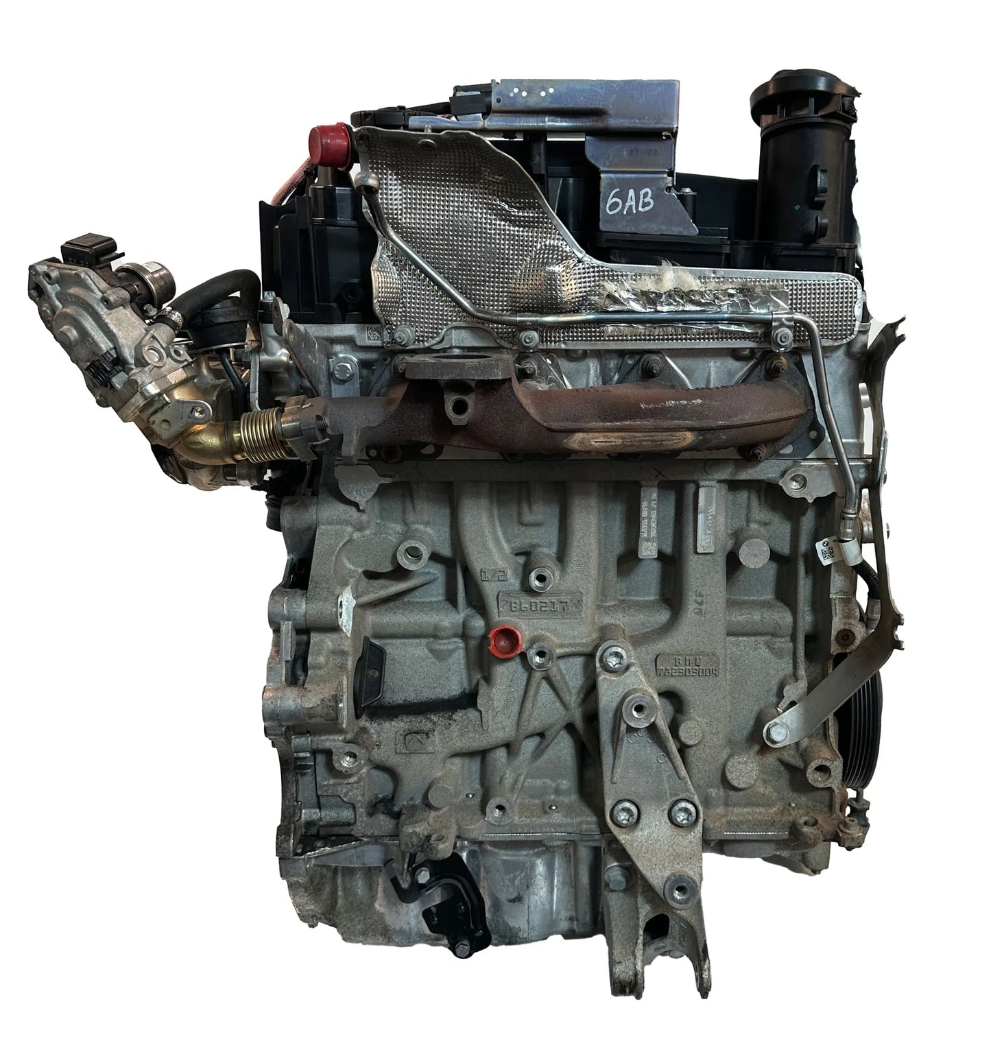 Motor MINI R56 R57 R55 R60 R61 1.6 N47C16A N47 N47C16U1 11002361677