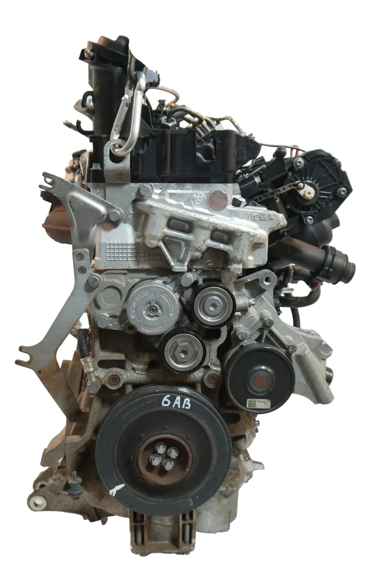 Motor MINI R56 R57 R55 R60 R61 1.6 N47C16A N47 N47C16U1 11002361677