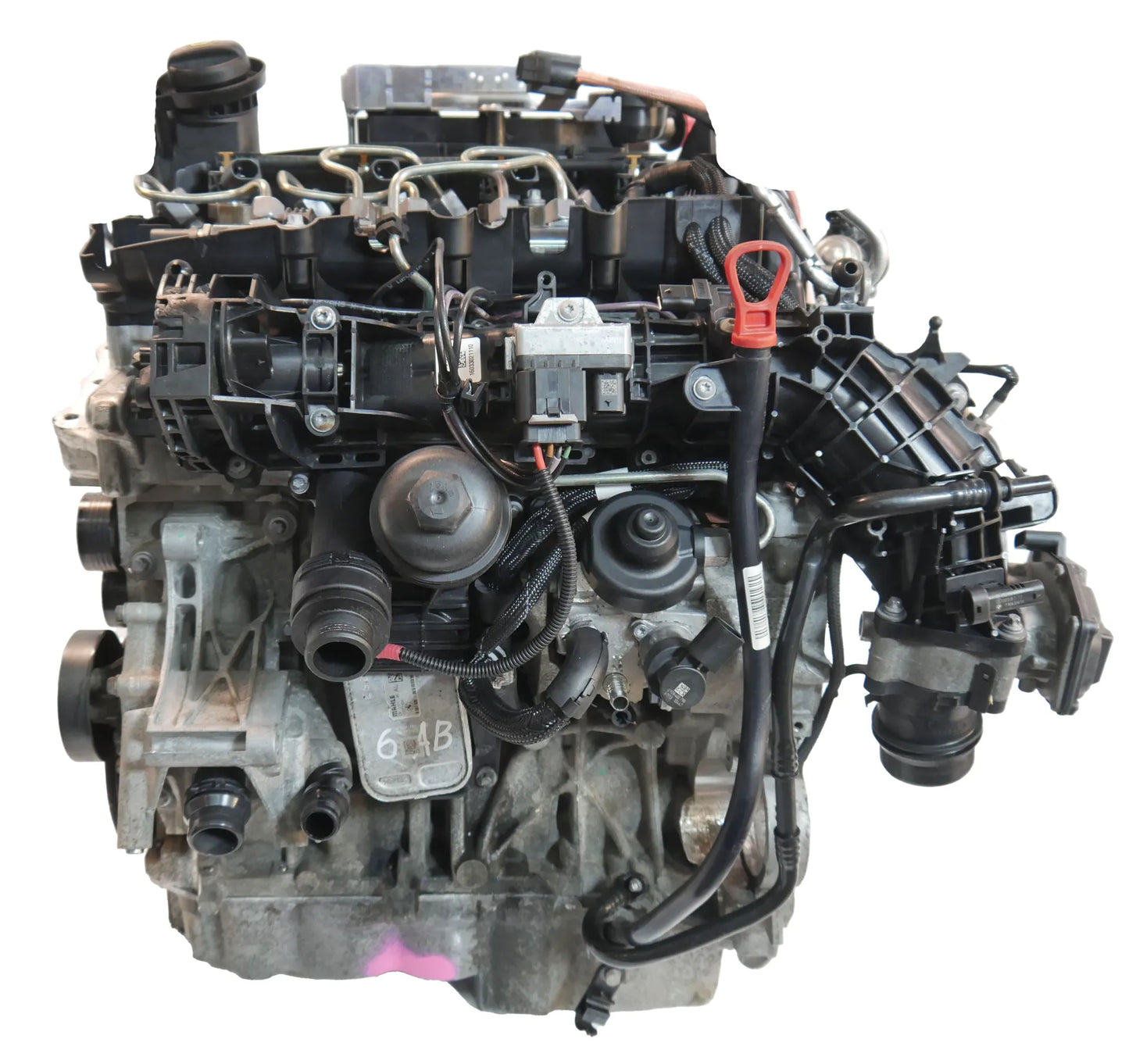 Motor MINI R56 R57 R55 R60 R61 1.6 N47C16A N47 N47C16U1 11002361677