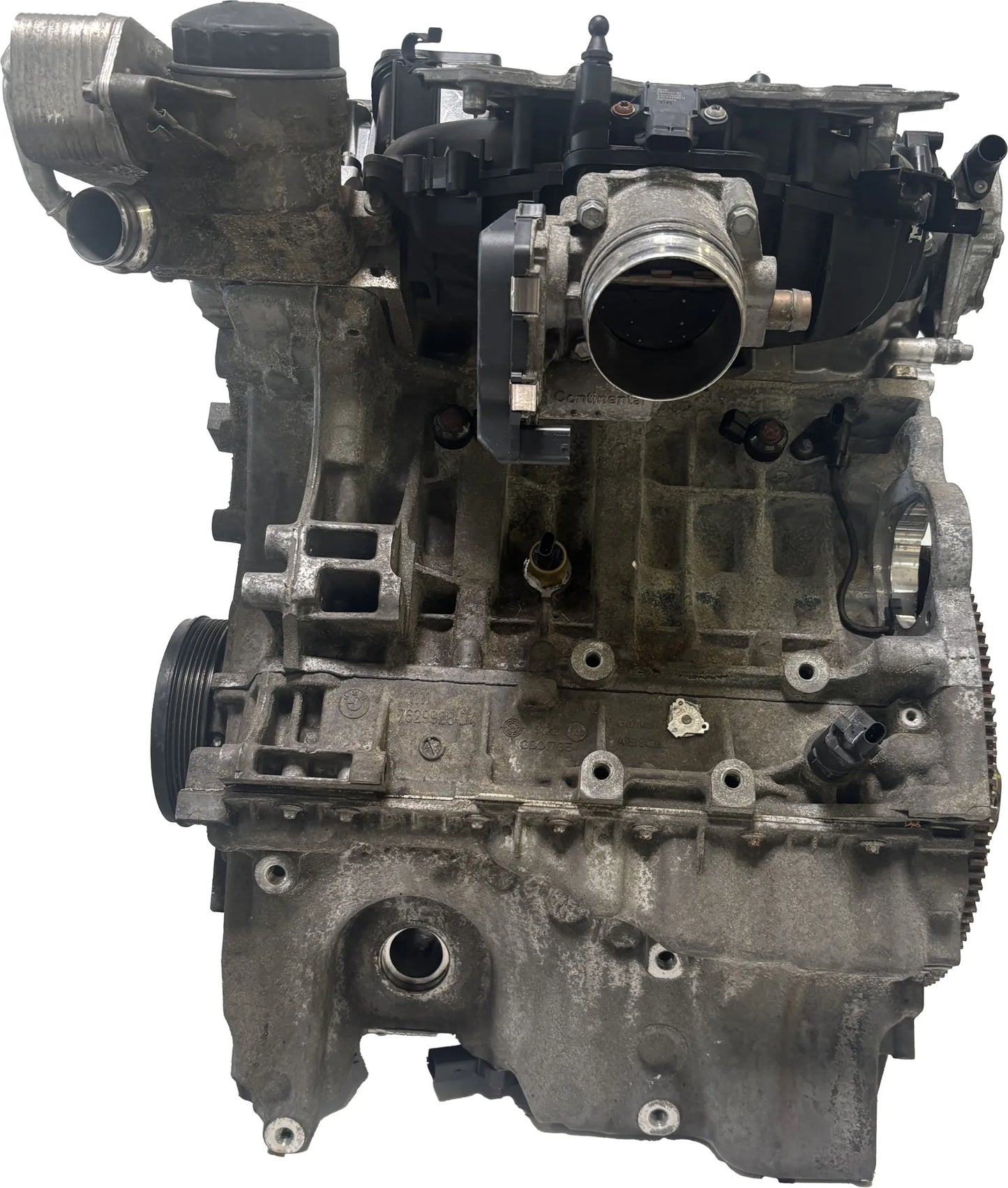 Motor BMW Serie 3 F30 F31 F34 2.0 328i N26B20A N26 11002420106