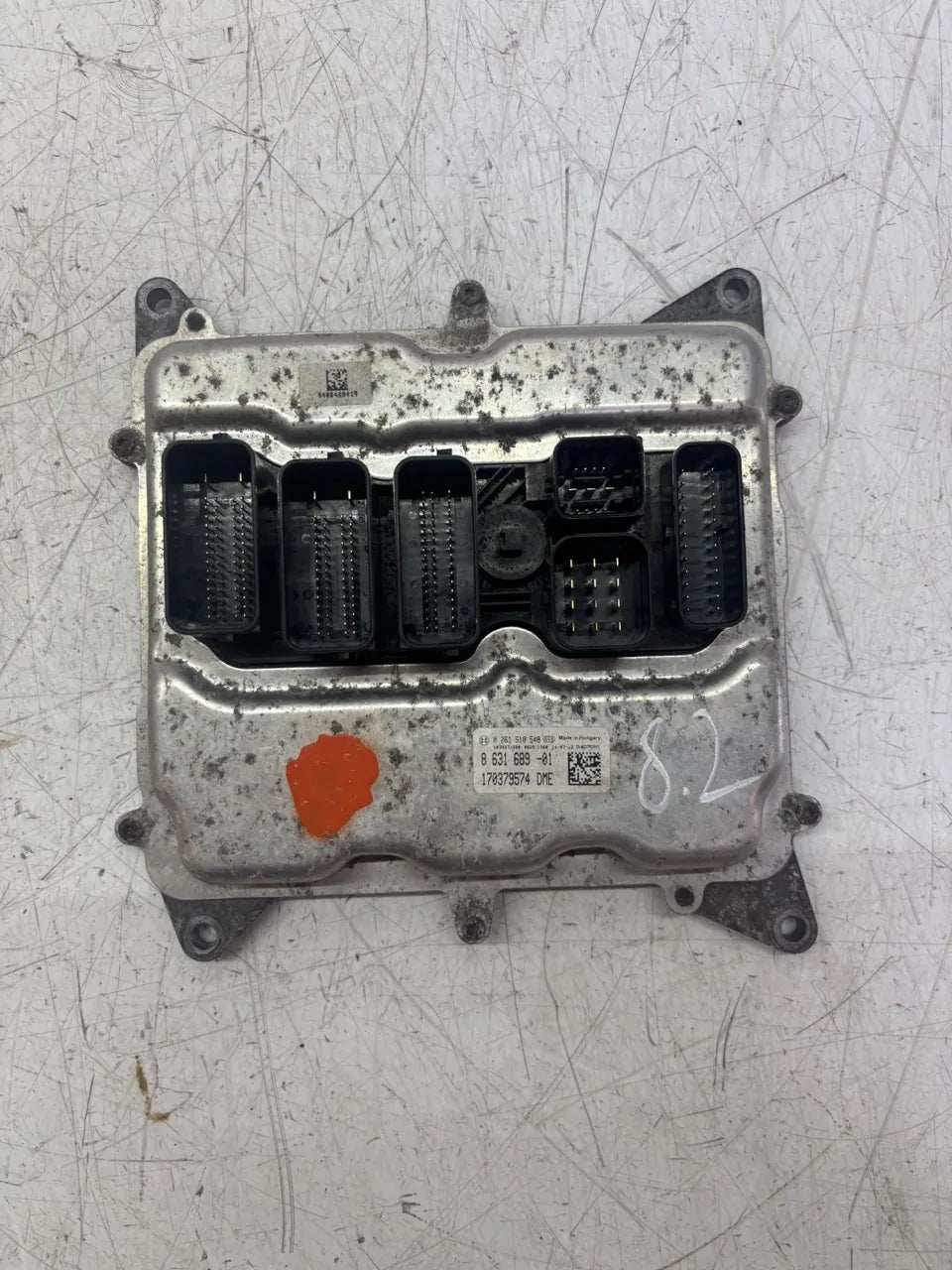 Unidad de control BMW Serie 3 F30 F31 F34 2.0 328i N26B20A N26 8631689