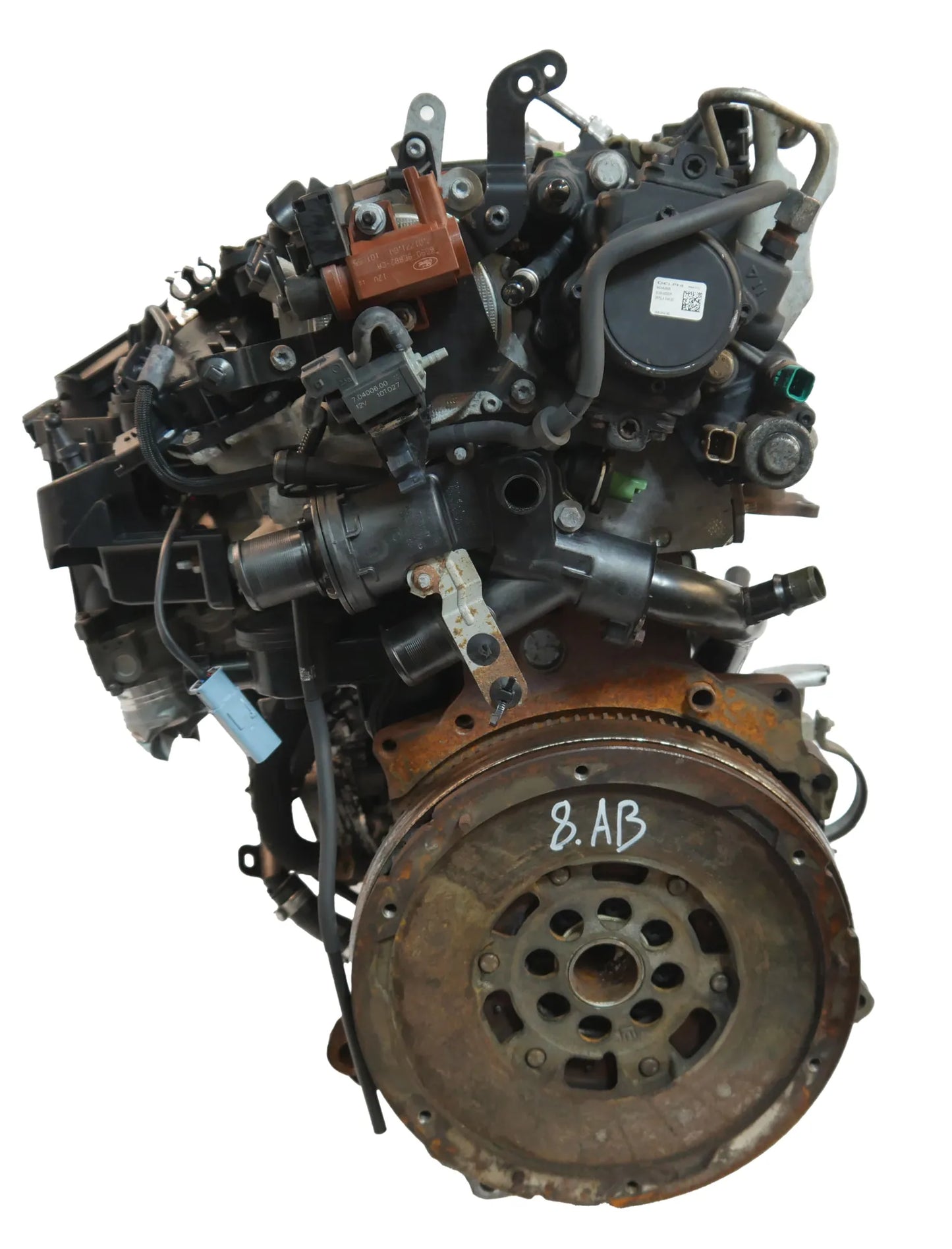 Motor Ford Mondeo 2.0 TDCi TXBA 9M5Q-6006-BA