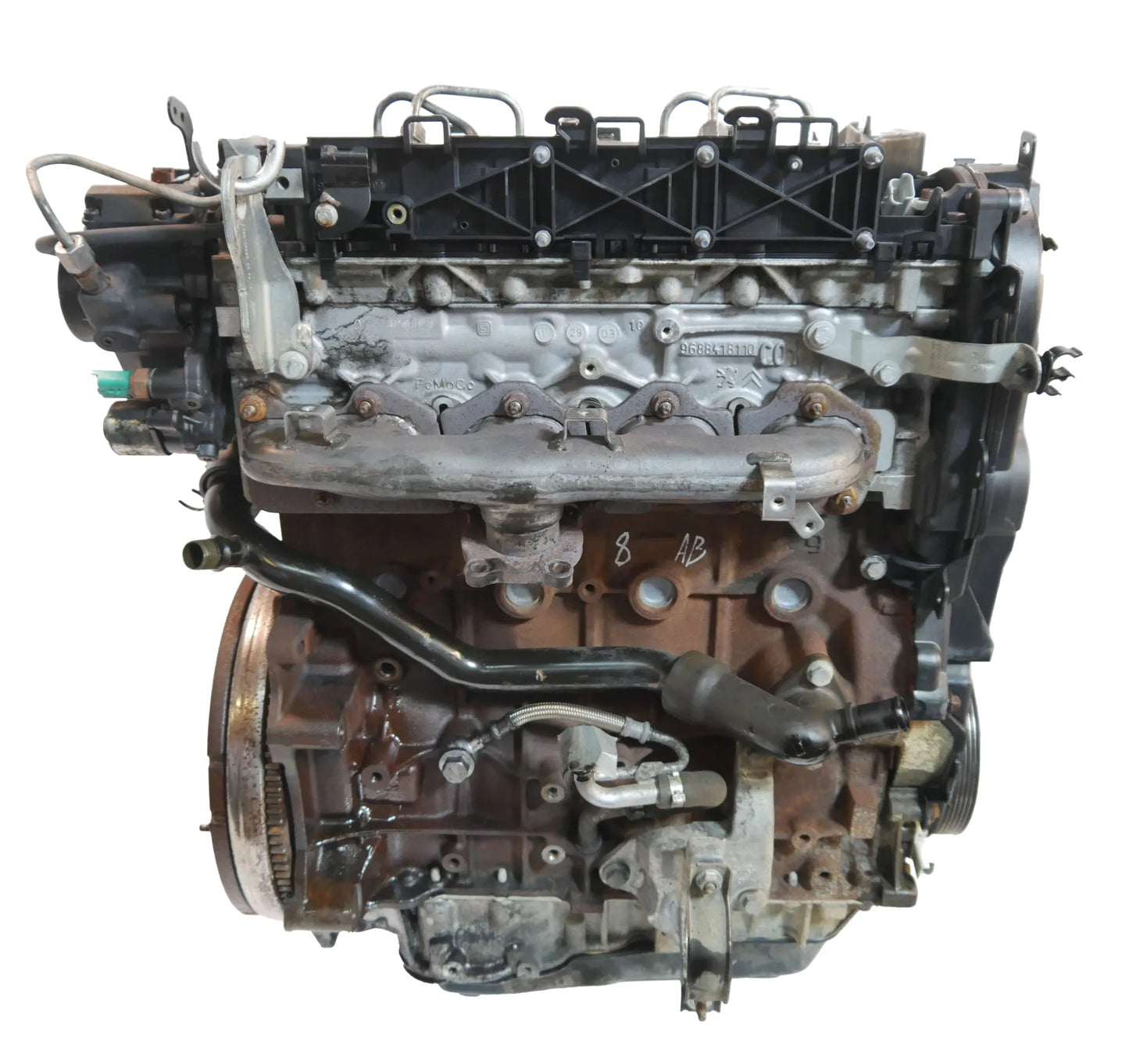 Motor Ford Mondeo 2.0 TDCi TXBA 9M5Q-6006-BA