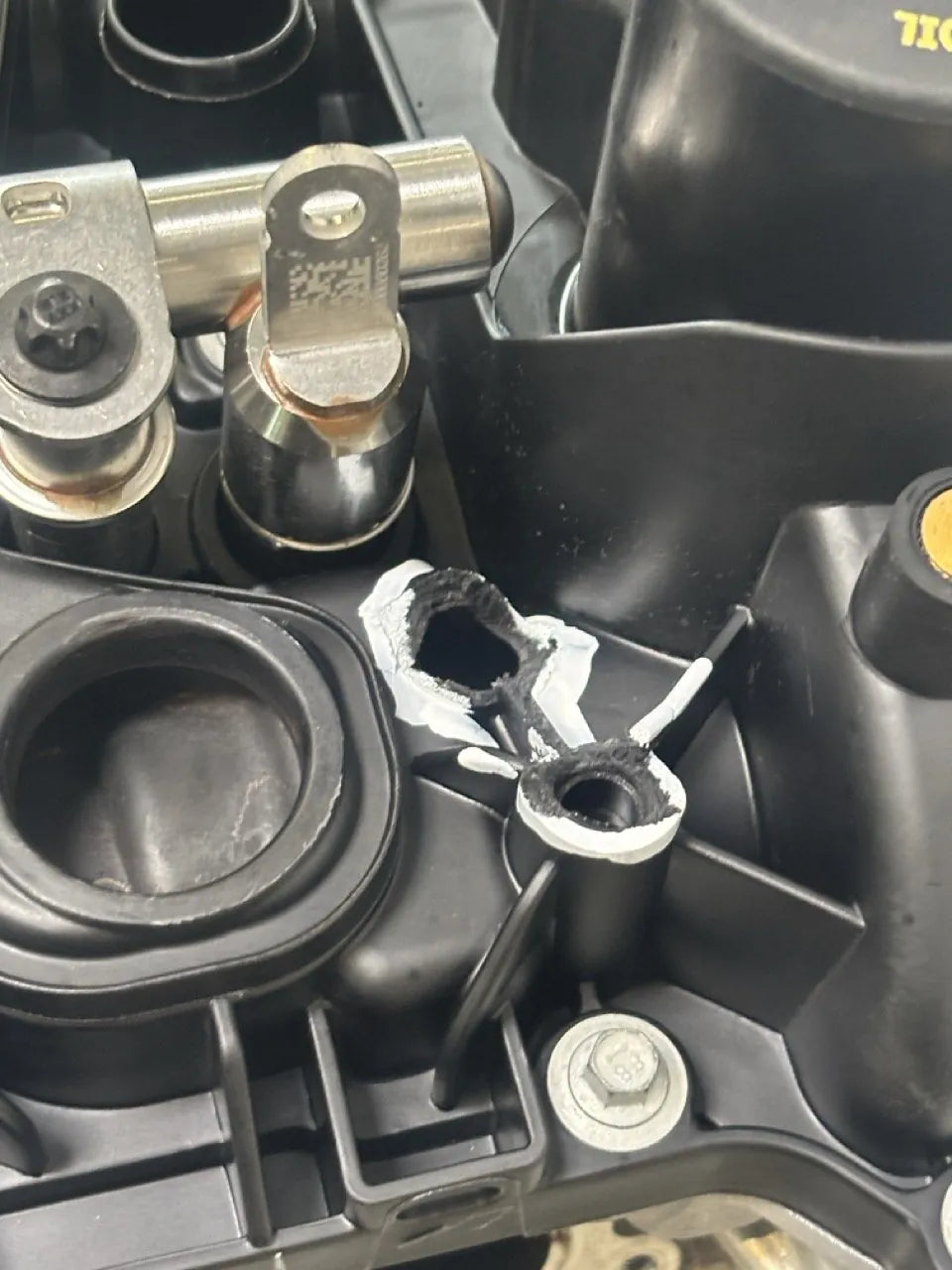 Motor Jeep Cherokee KL 2.0 T-GDi EC1 4893722AH