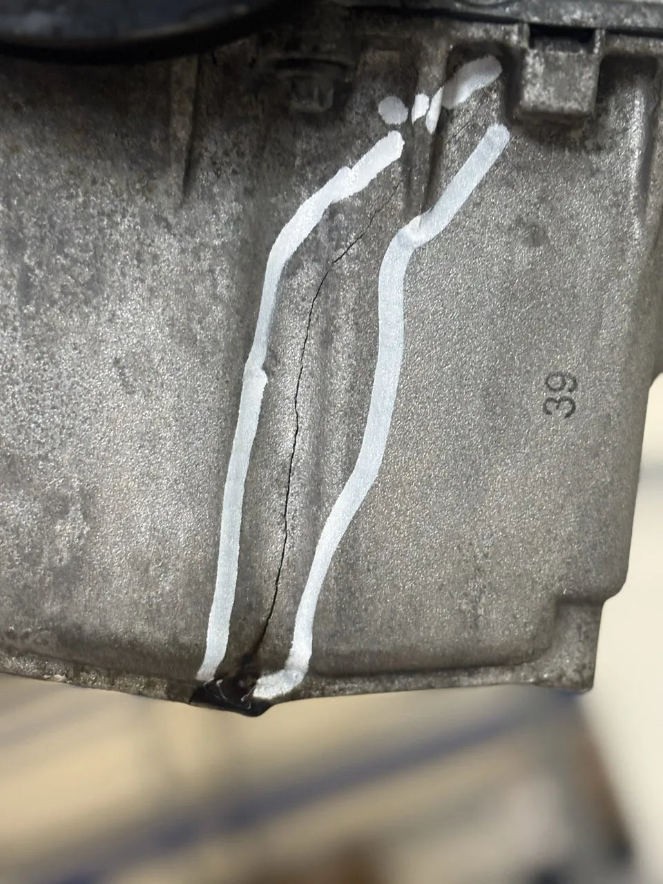 Motor Jeep Cherokee KL 2.0 T-GDi EC1 4893722AH